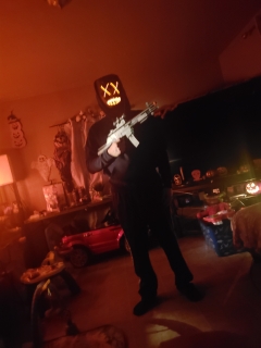The purge