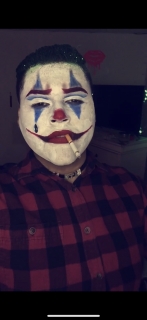 “They’ll never understand” - joker 