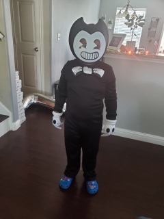 Bendy and the Ink Machine
