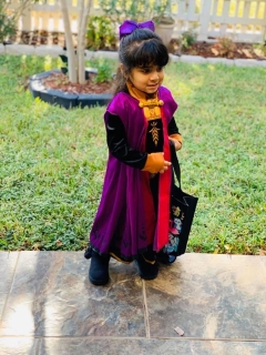 Princess Ana 