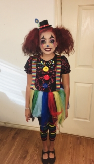 Miranda Villarreal 10 years old 