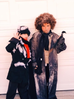 Marv & Harry from Home Alone 
