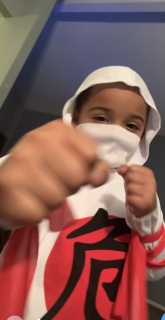 Little ninja 