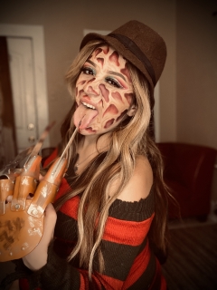 Freddy Krueger ????????