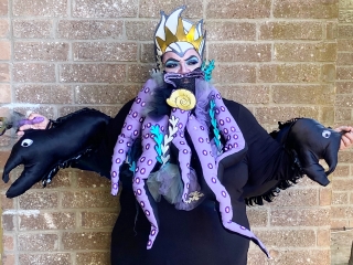 Bearded Ursula 