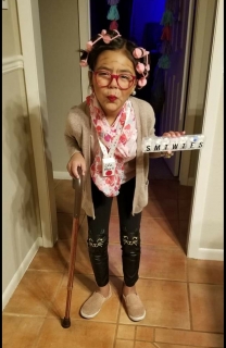 Old lady